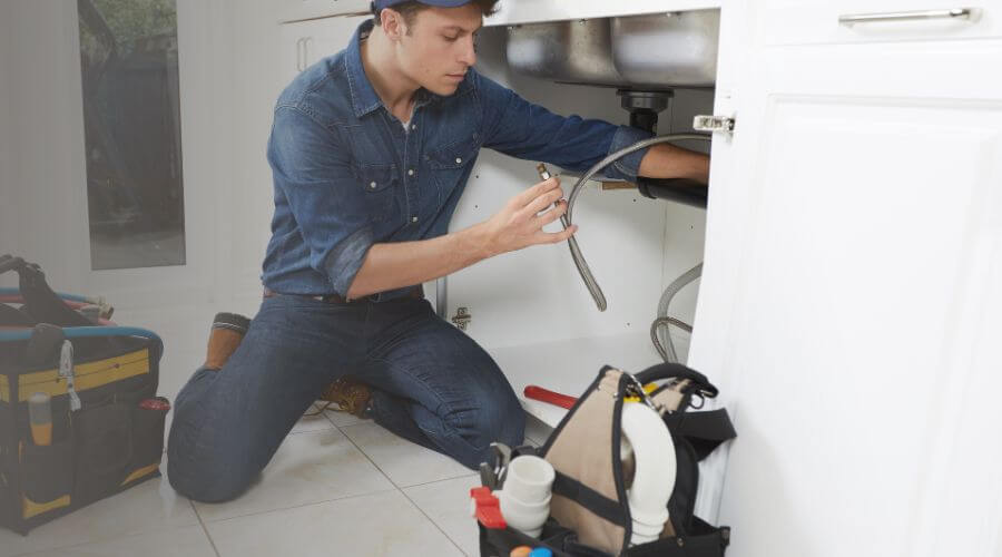 Local annual plumbing maintenance in Liberty, PA